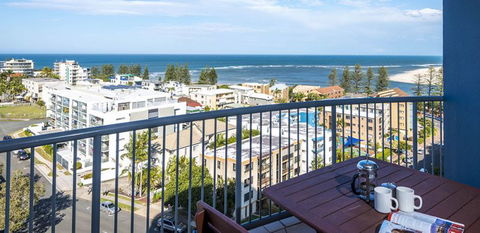 Centrepoint Holiday Apartments Caloundra - Tourism Adelaide 1