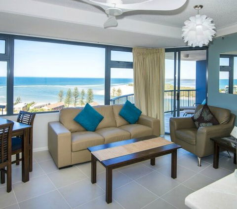 Centrepoint Holiday Apartments Caloundra - Tourism Adelaide 4