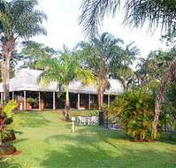 Malanda Lodge Motel - Tourism Adelaide