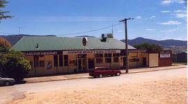 CORRYONG HOTEL/MOTEL - Tourism Adelaide 0