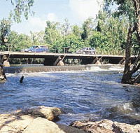 Katherine Low Level Caravan Park - Tourism Adelaide