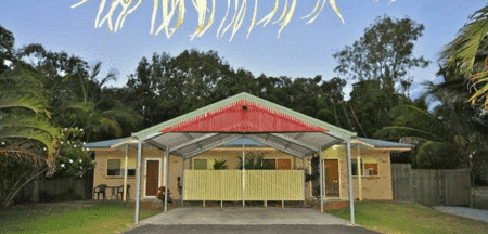 Agnes Palms Beachside Apartments - Tourism Adelaide