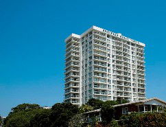 Burleigh Beach Tower - Tourism Adelaide 0