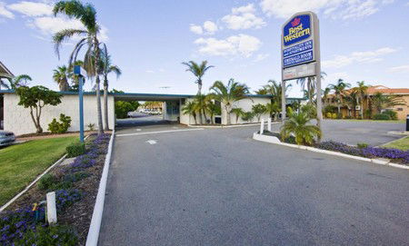 Best Western Hospitality Inn Geraldton - Tourism Adelaide 0