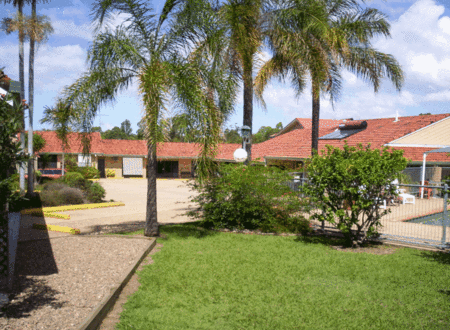 Carseldine Court Motel - Tourism Adelaide