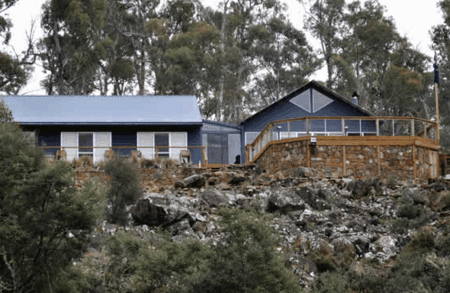 Blue Lake Lodge - Tourism Adelaide