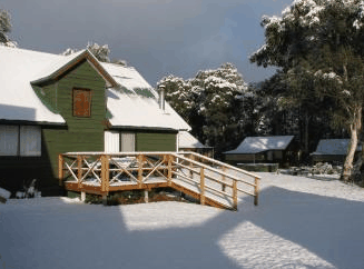Derwent Bridge Chalets - Tourism Adelaide