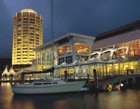 Clarion Hotel Wrest Point Tower - Tourism Adelaide