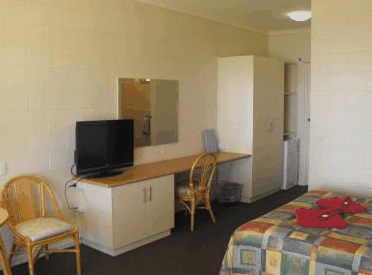 Barmera Lake Resort Motel - Tourism Adelaide 1