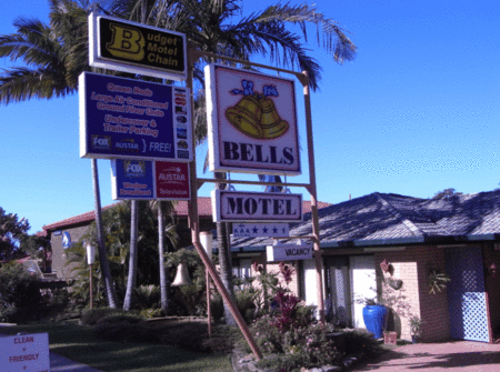 Bells Motel - Tourism Adelaide 0