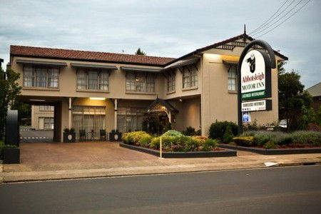 Abbotsleigh Motor Inn - Tourism Adelaide 0
