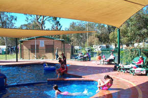 Echuca Caravan Park - Tourism Adelaide 1