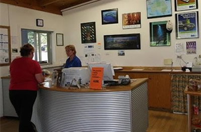 Blue Lake Holiday Park - Tourism Adelaide 1