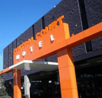 All Seasons Central Court Motel - Tourism Adelaide