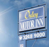 Oxley Motor Inn - Tourism Adelaide