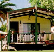 Swan Hill Riverside Caravan Park - Tourism Adelaide