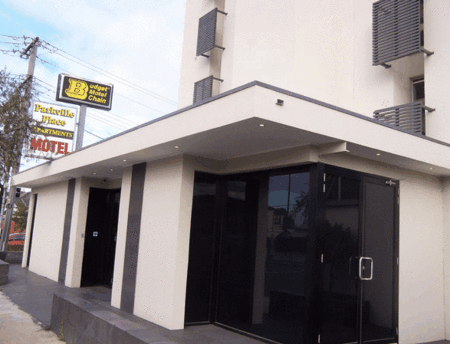 Parkville Place Apartments - Tourism Adelaide