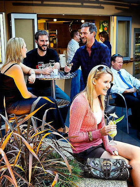 Morphett Arms Hotel - Tourism Adelaide 0