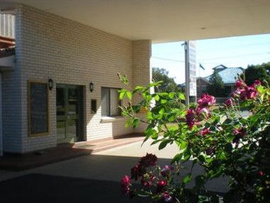 Tamworth Motor Inn - Tourism Adelaide 1
