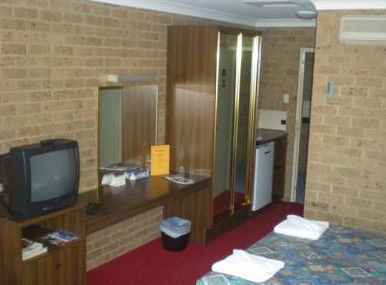 Tamworth Motor Inn - Tourism Adelaide 2