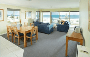 Seashells Serviced Apartments Scarborough - Tourism Adelaide 3