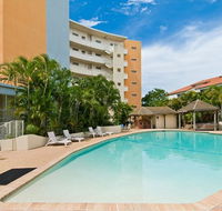 Rays Resort Apartments - Tourism Adelaide