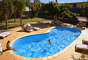 Sea Breeze Resort - Tourism Adelaide 0
