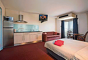Sea Breeze Resort - Tourism Adelaide 1