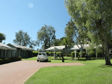 Kununurra Lakeside Resort - Tourism Adelaide 1