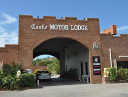 Castle Motor Lodge - Tourism Adelaide 2