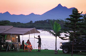 Tweed River Hacienda Holiday Park - Tourism Adelaide 0