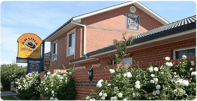 Akuna Motor Inn - Tourism Adelaide