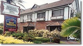 Shakespeare International Motel - Tourism Adelaide 0