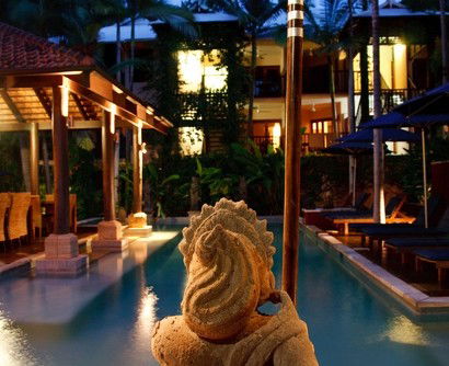 Hibiscus Gardens Spa Resort - Tourism Adelaide 4