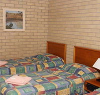 Gunsynd Motor Inn - Tourism Adelaide