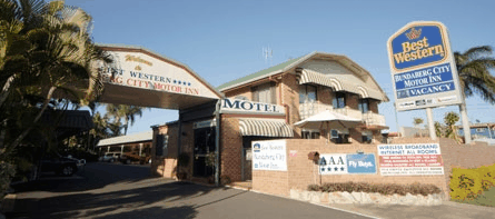 Best Western Bundaberg City Motor Inn - Tourism Adelaide