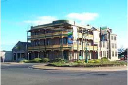 Quality Hotel Bentinck - Tourism Adelaide 0