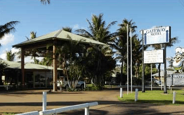The Gateway Motel - Tourism Adelaide
