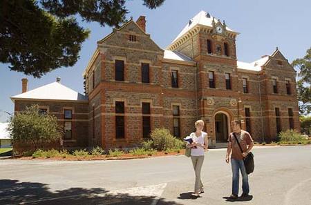 Students Roseworthy SA Tourism Adelaide
