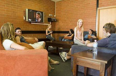 Roseworthy Residential College The University Of Adelaide, - Tourism Adelaide 2