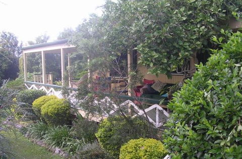 Cudgerie Homestead - Tourism Adelaide 2