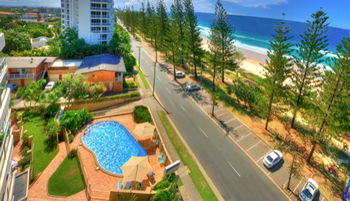 Solnamara Beachfront Apartments - Tourism Adelaide 6