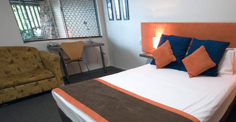 Ridgemont Executive Motel And Restaurant - Tourism Adelaide 4