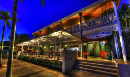 Sovereign Resort Hotel - Tourism Adelaide 7