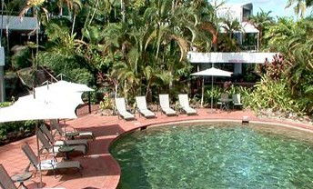 Club Tropical Resort - Tourism Adelaide 1