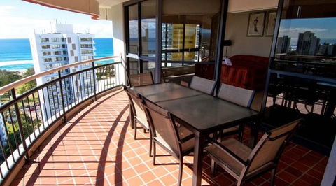 Victoria Square Luxury Apartments - Tourism Adelaide 0