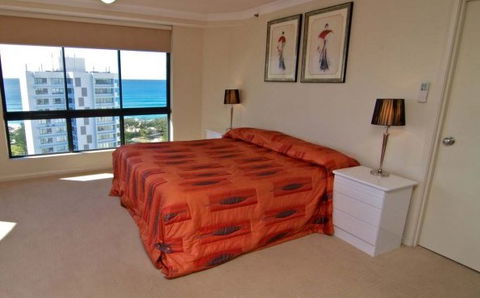 Victoria Square Luxury Apartments - Tourism Adelaide 1