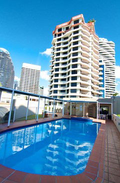 Victoria Square Luxury Apartments - Tourism Adelaide 3
