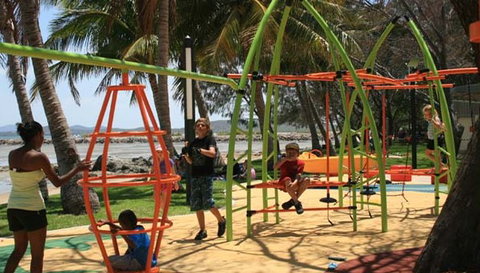 Harbour Lights Caravan Park - Tourism Adelaide 0