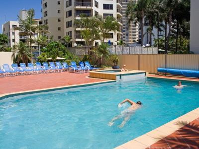 Surf Regency Apartments - Tourism Adelaide 4